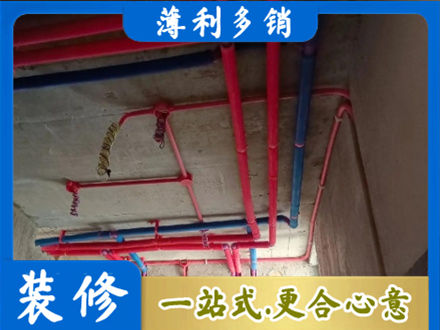 廊坊大城县水电施工